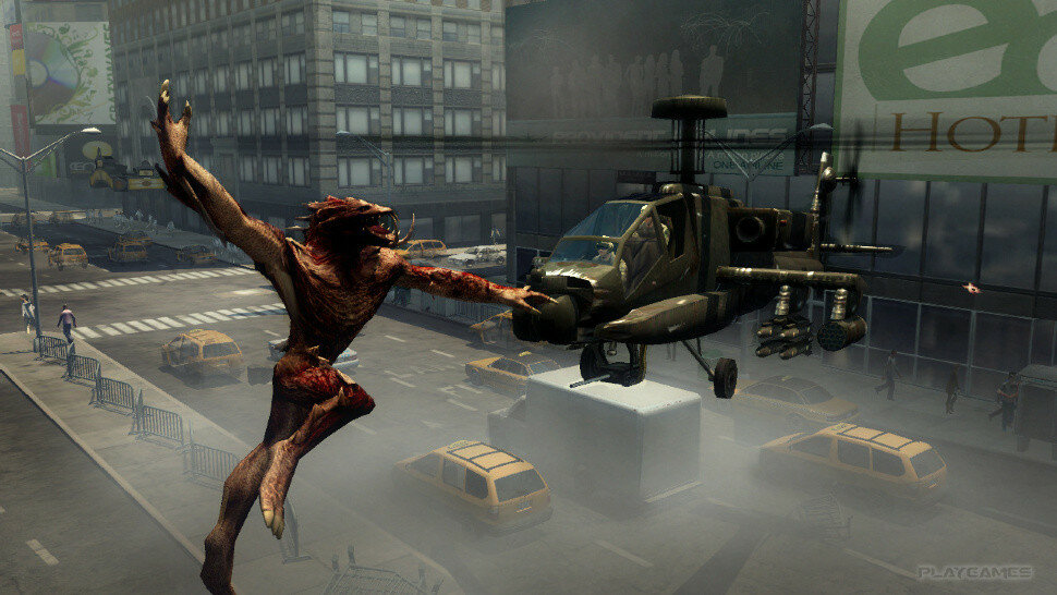 Игра Prototype Biohazard Bundle Xbox (Цифровая версия, регион активации - Аргентина) — фото 1