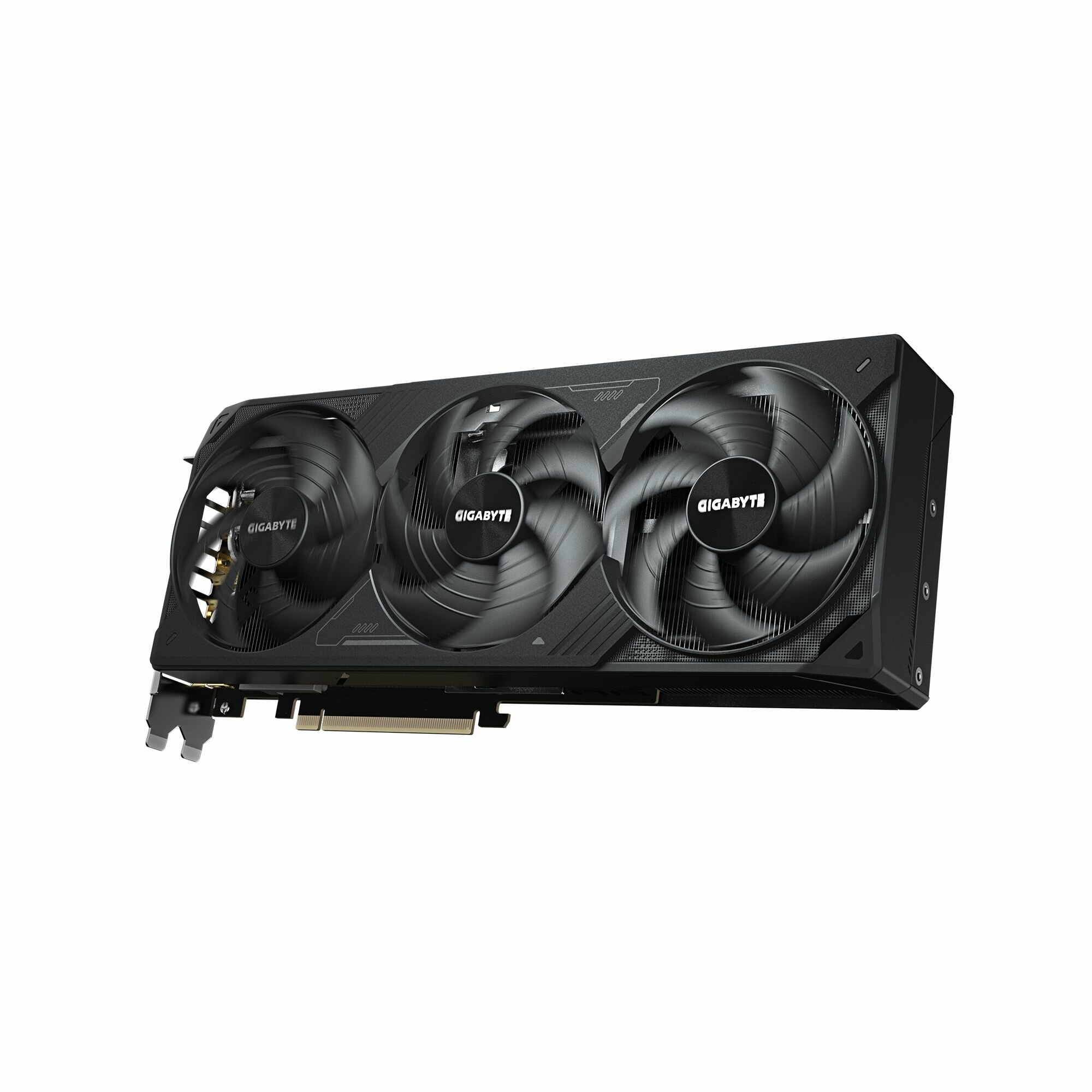 Видеокарта Gigabyte RTX5070Ti WINDFORCE OC SFF 16GB GDDR7 256bit 3xDP HDMI 3FAN RTL — фото 1