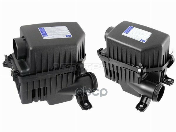 Корпус Воздушного Фильтра Hyundai Solaris 10-17 / Kia Rio 11-17 / Hyundai Accent 11-17 Sat арт. ST-HNS1-301-0