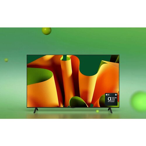 48 Телевизор OLED B4 LG OLED48B4RLA диагональ 48 3840 x 2160 4K UHD OLED WebOS 120 Гц 132100₽