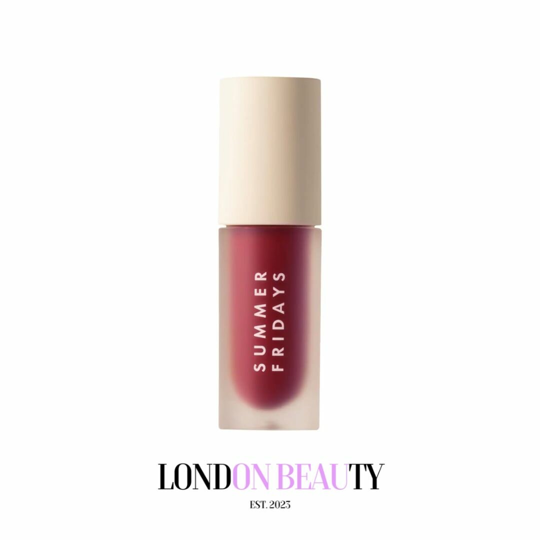 SUMMER FRIDAYS Масло для губ Dream Lip Oil (Midnight Berry) 4.5 мл