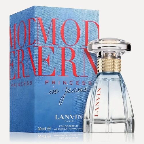 Изображение товара Парфюмерная вода Lanvin "Modern Princess In Jeans", Eau De Parfume, 30 мл