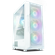 Корпус Midi-Tower Zalman i3 NEO White, RGB-подсветка, ATX, белый