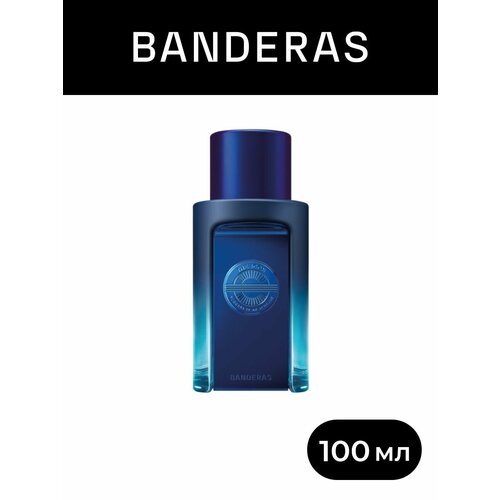 Banderas Парфюмерная вода мужская Icon Supreme 100 мл