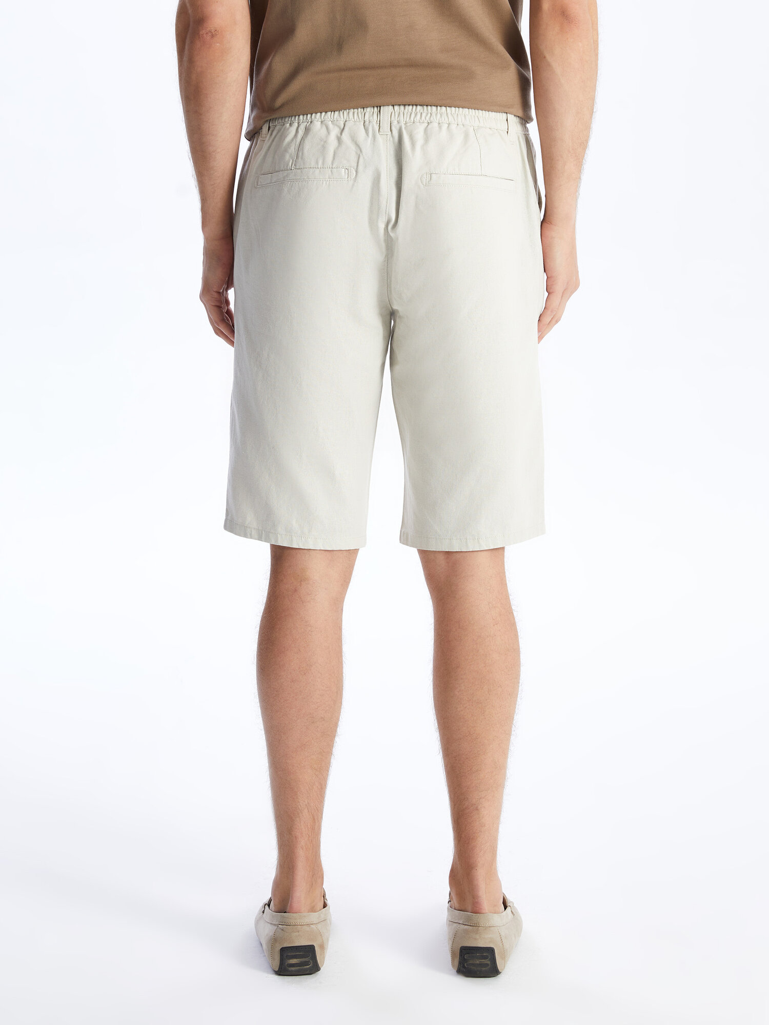 Шорты LC Waikiki, размер 36, light beige — фото 1