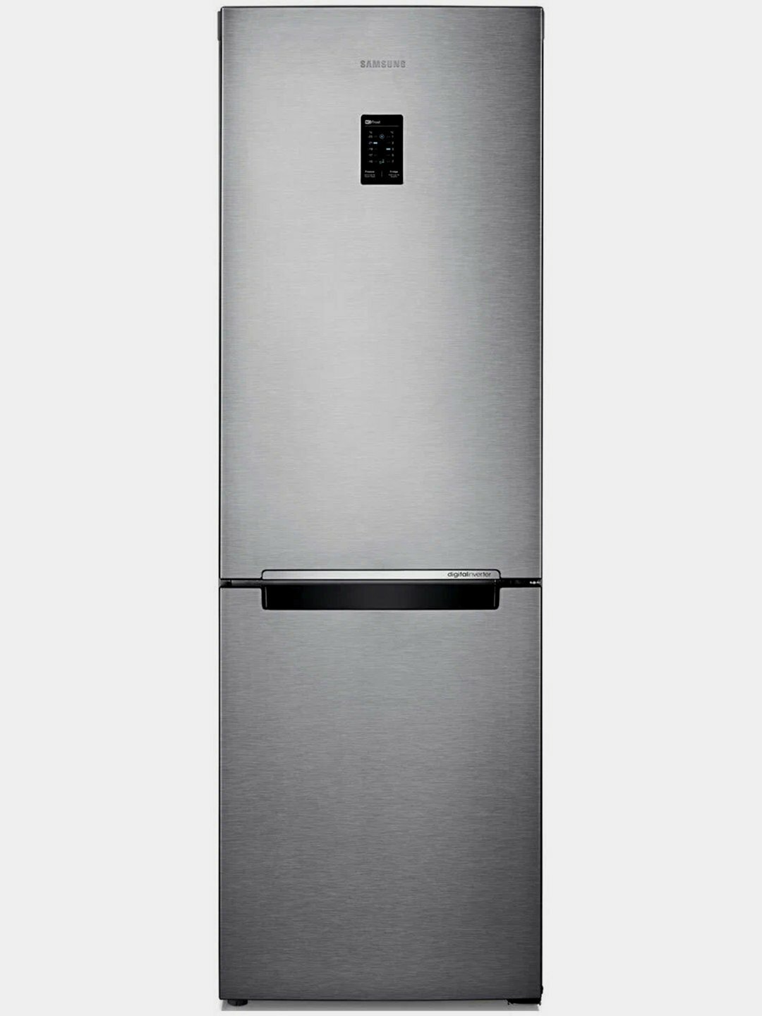 Холодильник Samsung RB31FERN, Inverter, 310 л Класс энергопотребления: A+ Тип компрессора: Инвертор Серый