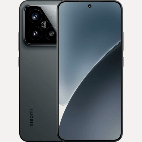 Изображение товара Смартфон Xiaomi 15, OLED экран, 12/256Gb, Global, Black (Черный)
