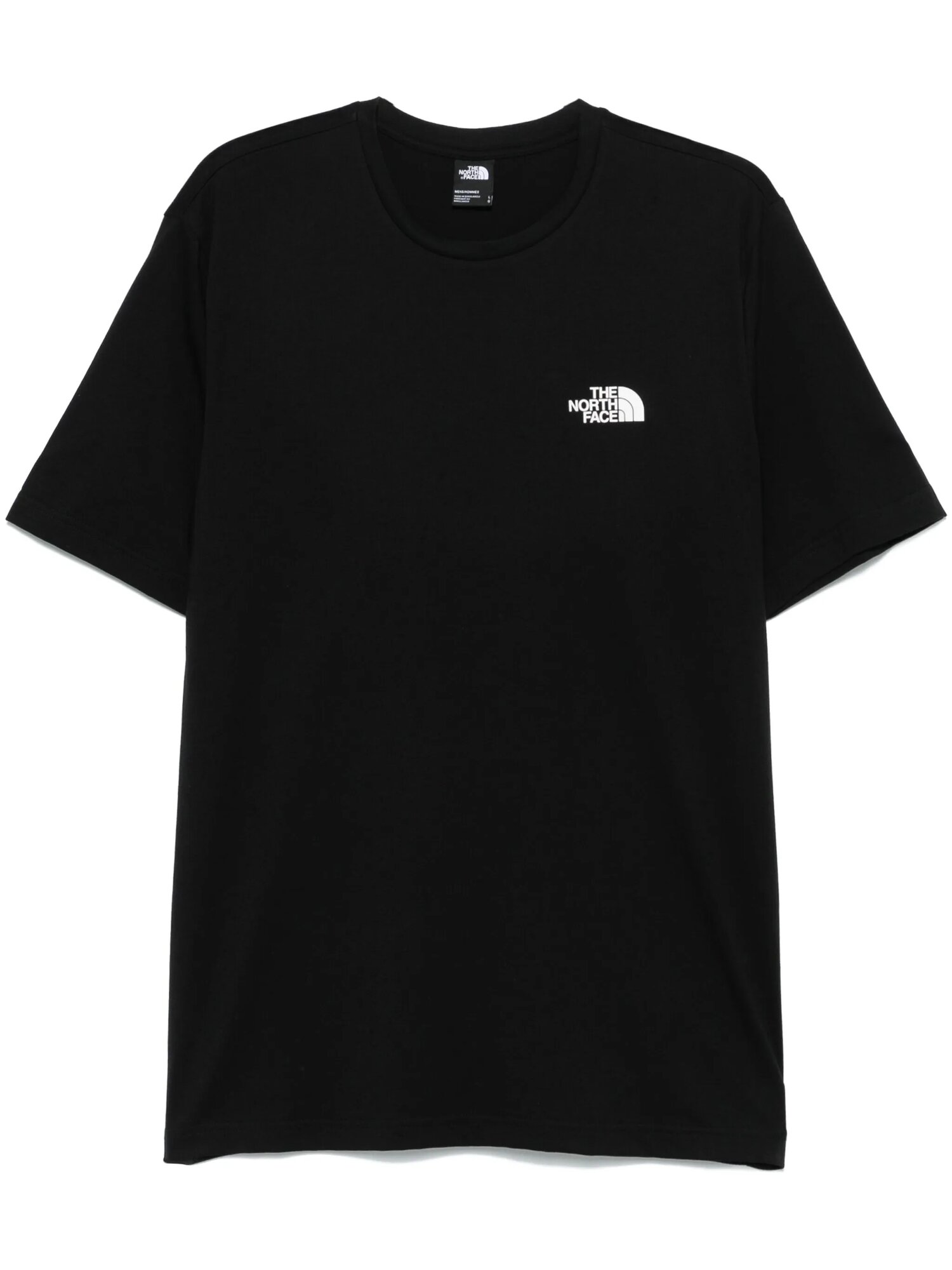 Футболка The North Face Simple Dome, размер L, черный
