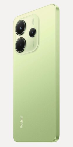 Изображение товара Смартфон Xiaomi Redmi Note 14 8GB+256GB Lime Green (Лаймово-зеленый)