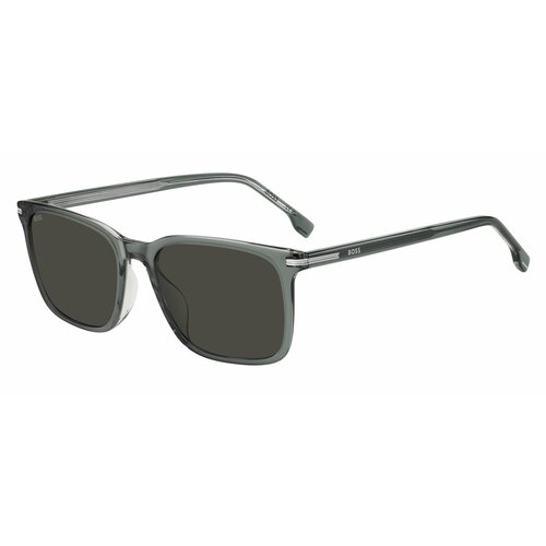 фото Солнцезащитные очки boss, серый hugo boss