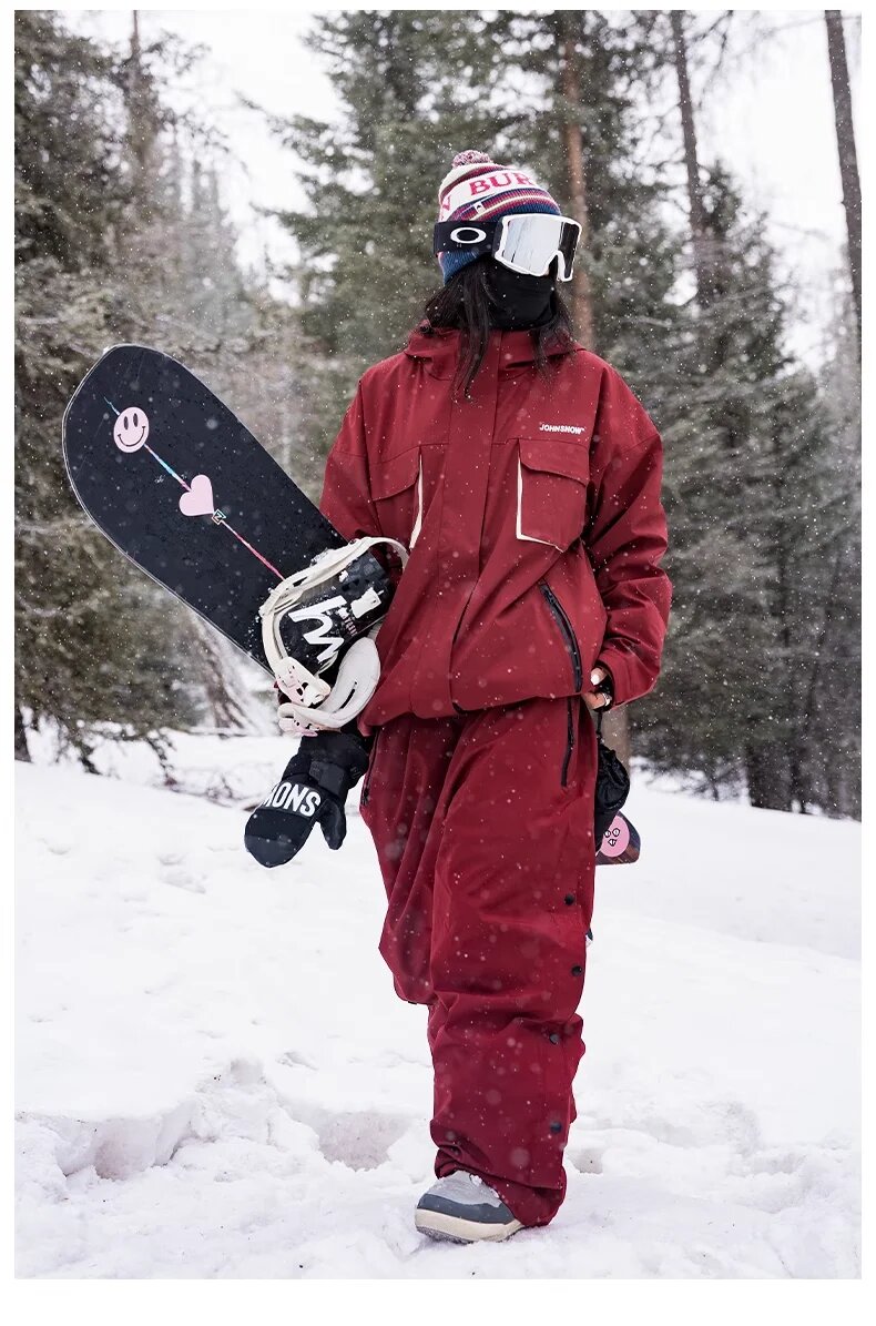 Комплект верхней одежды сноубордический  размер M