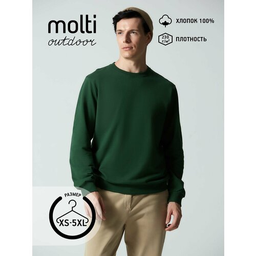 фото Свитшот molti, размер xs