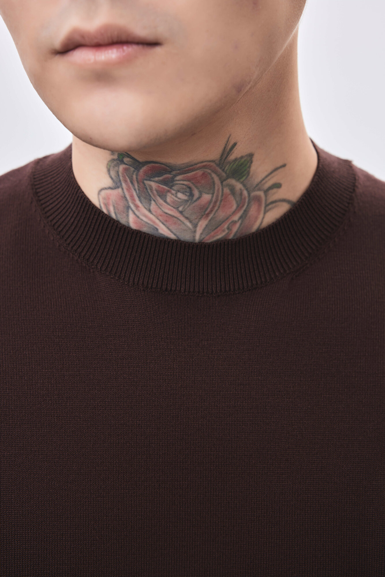 Джемпер TERRA PRO, размер M, brown — фото 1