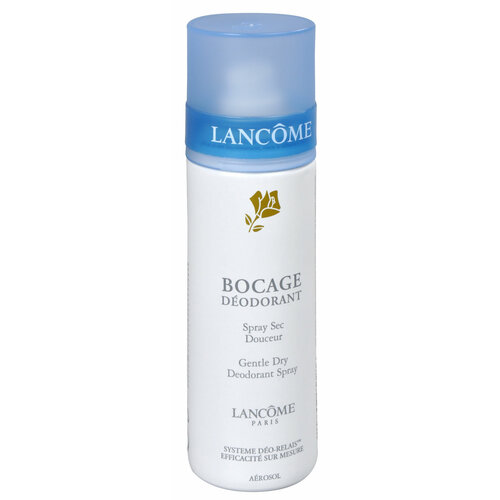 Lancome Bocage Deodorant Gentle Spray Деликатный дезодорант спрей 7999₽