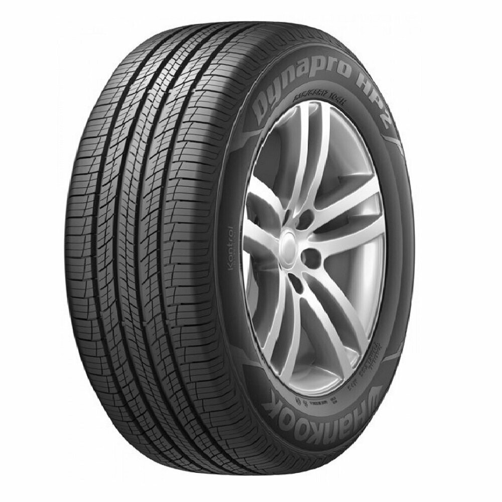 Летняя шина Hankook - фото №1