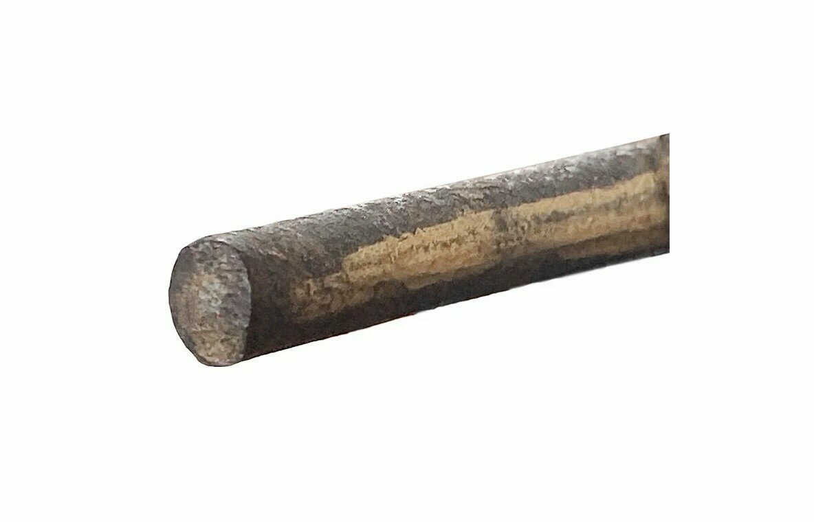 Арматура диаметр 10 мм длина 3 м гладкая класс А1 стальная