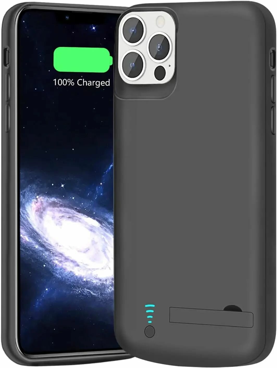 Чехол-аккумулятор для iPhone 12/12 Pro Внешнии аккумулятор Power bank , Fraternize 5000мАч