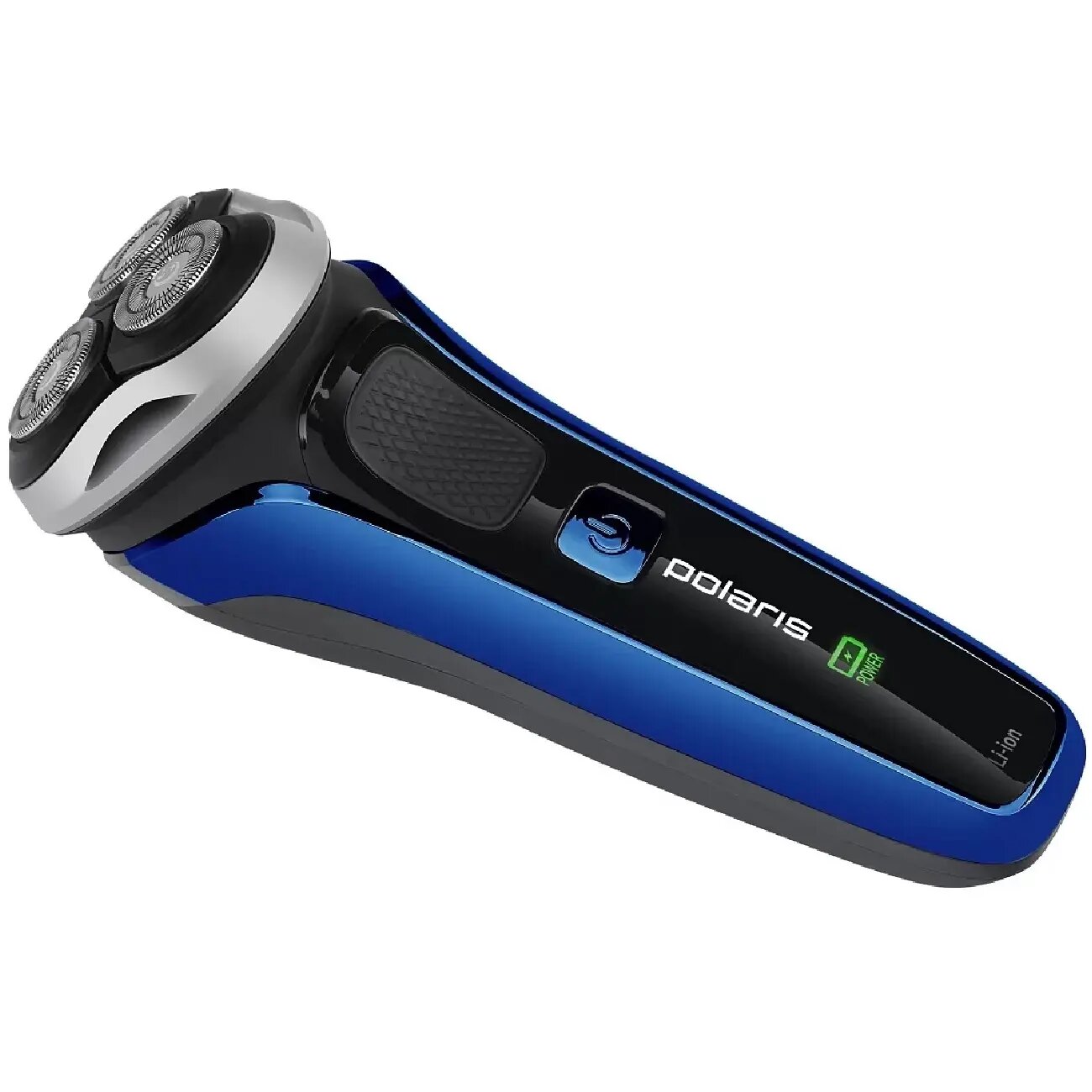 Электробритва Polaris PMR 0304R, Вес: 130 гр, Время работы от аккумулятора: 75 мин, Высота: 200 мм
