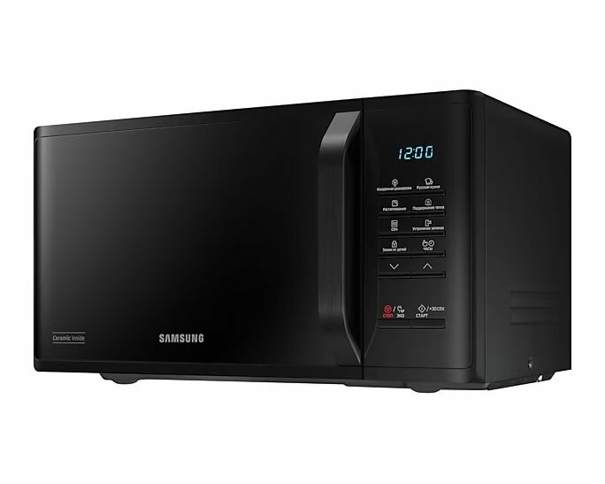 Микроволновая печь Samsung MS23K3513AK — фото 1
