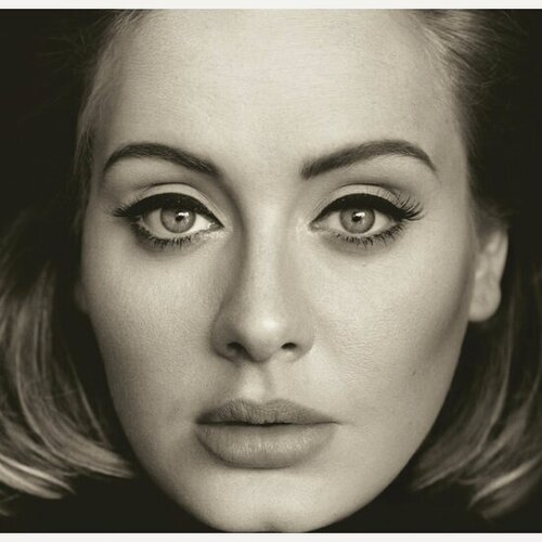 Изображение товара Виниловая пластинка EU Adele - 25