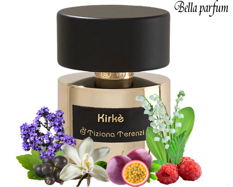 Парфюмерная вода для мужчин и женщин Tiziana Terenzi Kirke, 10 мл — фото 1