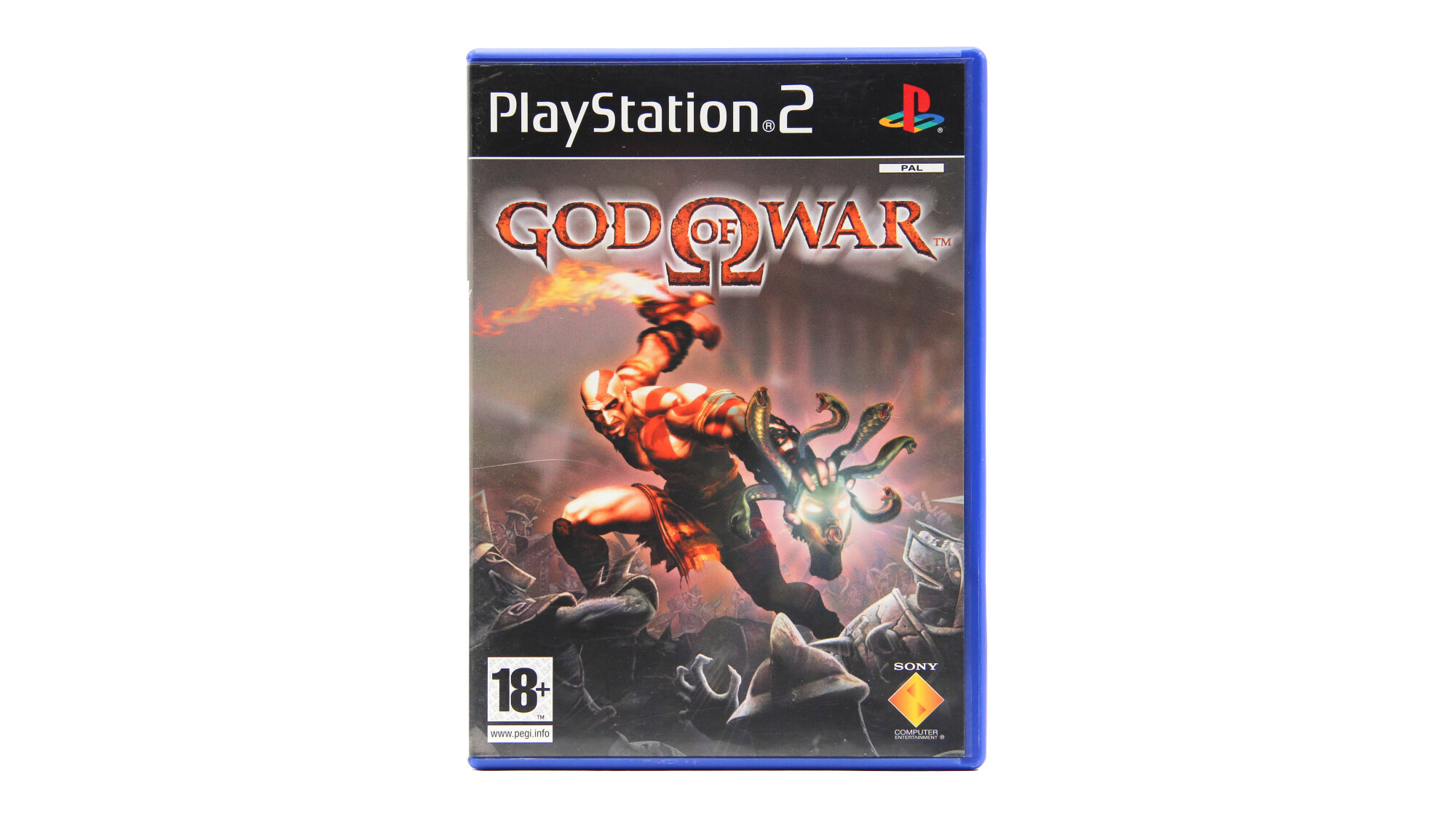 God of War (PS2)