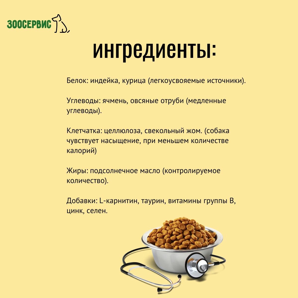 Farmina Vet Life Dog Obesity сухой корм для взрослых собак с ожирением - 2 кг срок 03-2026 — фото 1