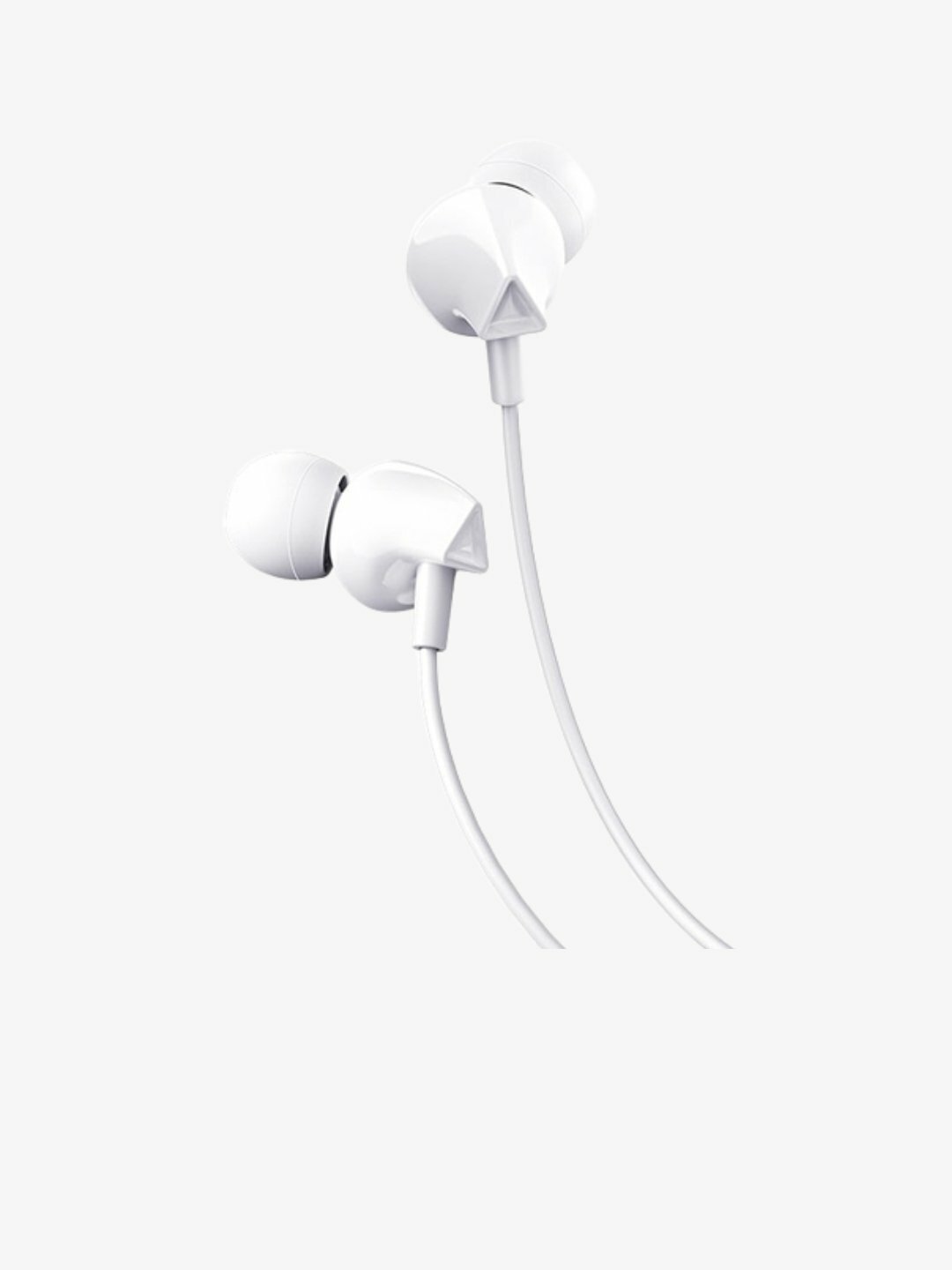 Проводные наушники M60 Perfect sound с микрофоном