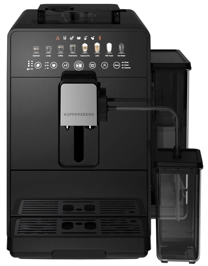 Кофемашина Kuppersberg KCF 400 B