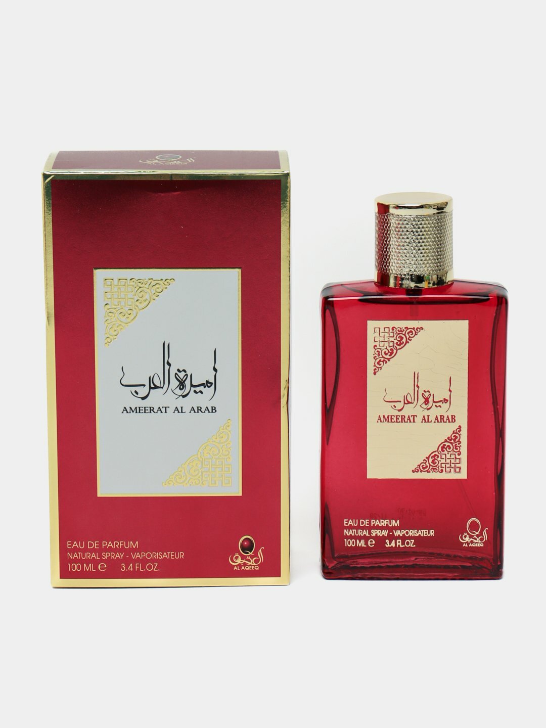 Ameerat Al Arab Lattafa EDP 100 ml