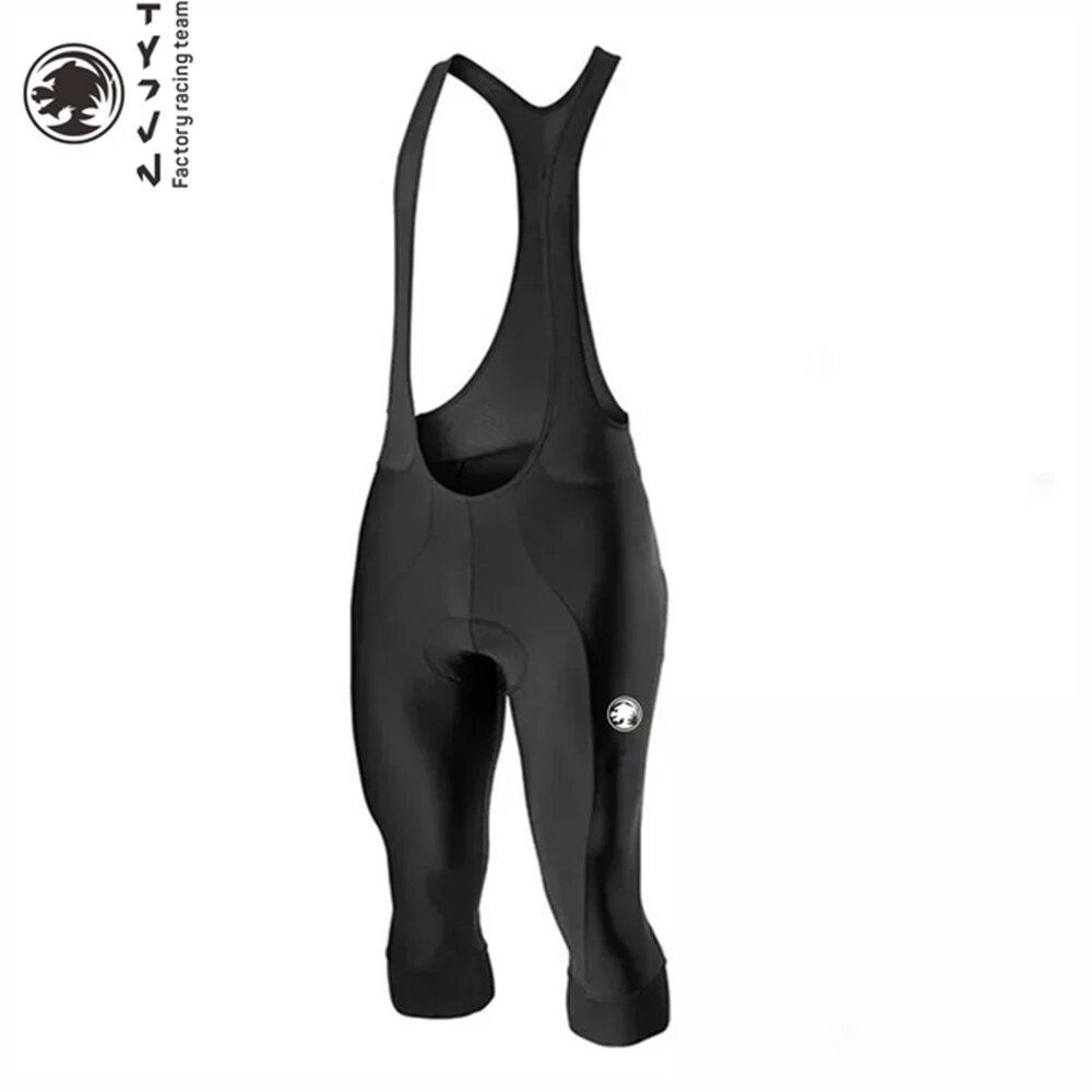 Велобрюки xama CYCLING, размер 2XL, черный