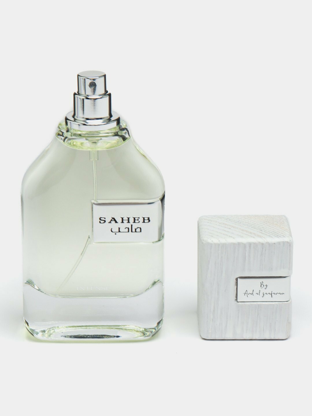 Saheb Intense White Zaafaran EDP 100 ml — фото 1