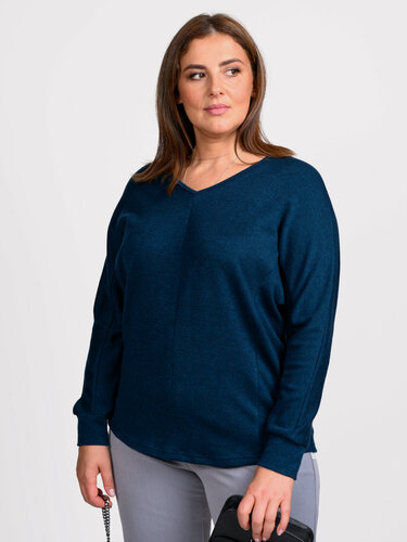 Изображение товара Джемпер Пуловер Большие размеры