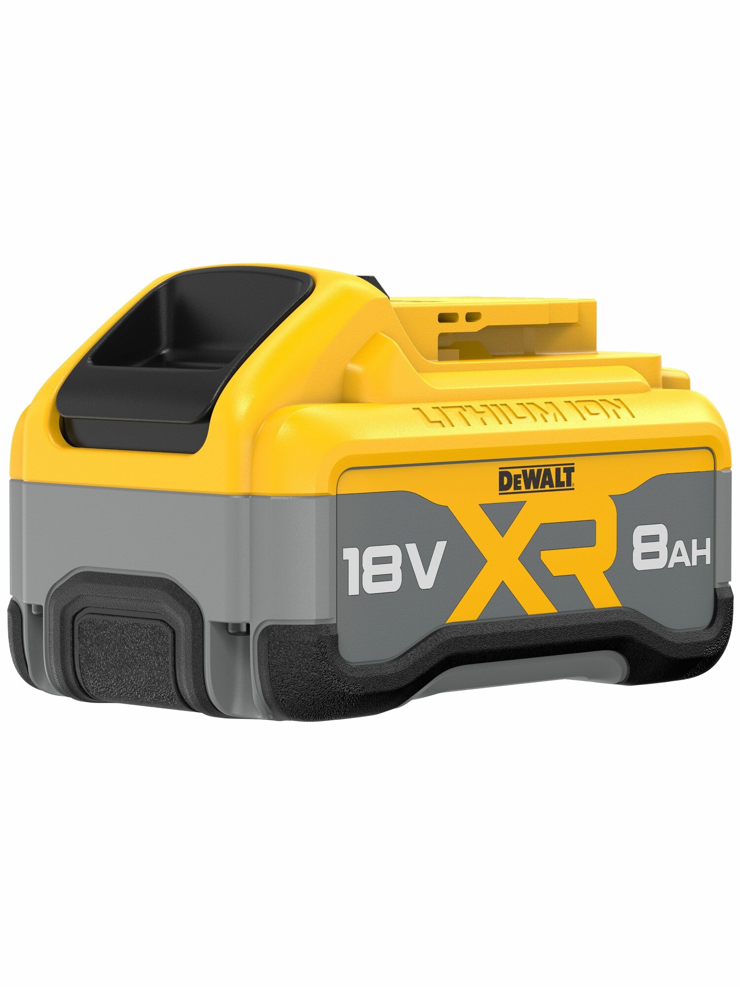 Аккумулятор DEWALT DCB1880, Li-Ion, 18 В, 8 Ач (DCB1880-XJ)