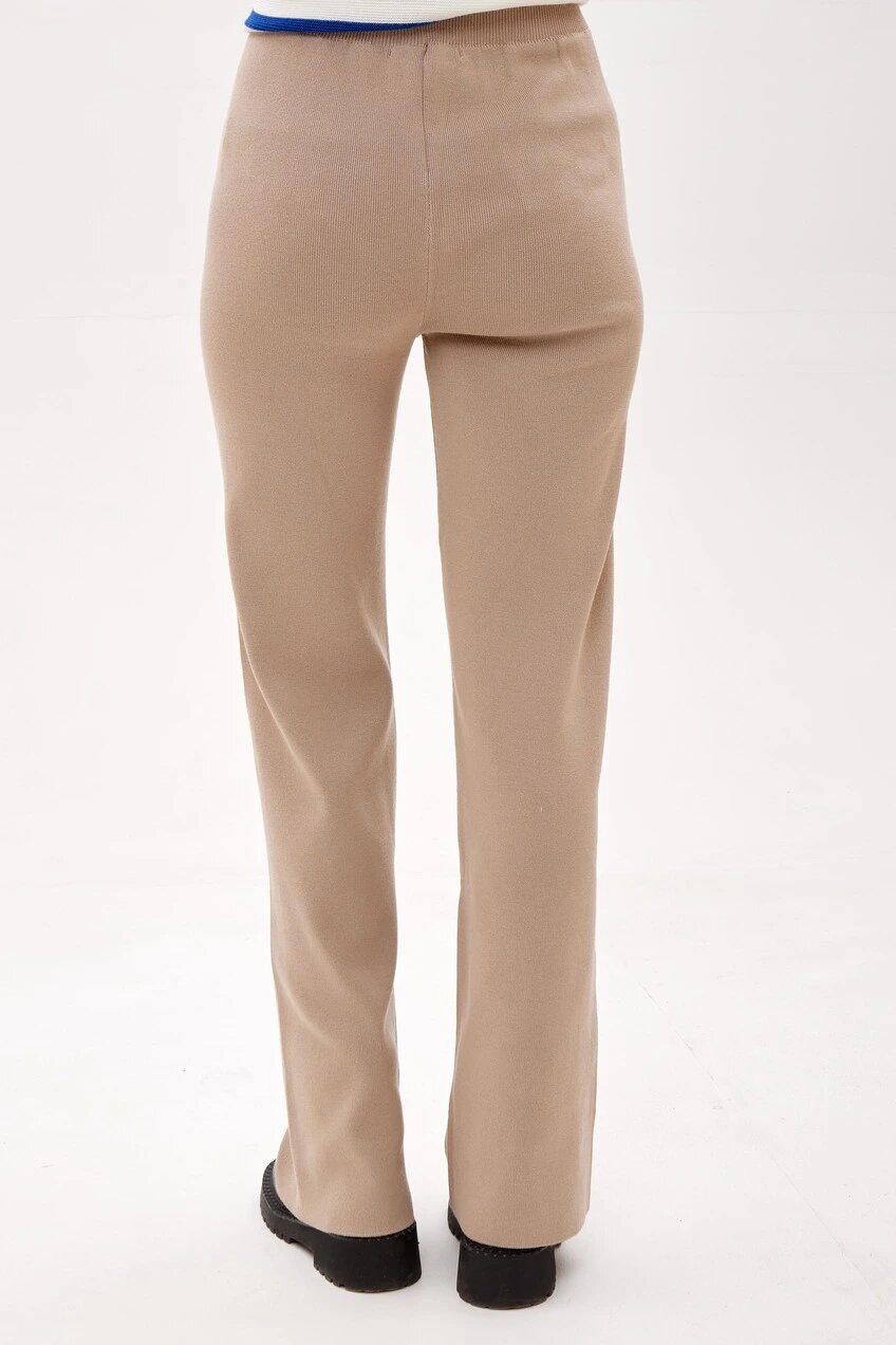 Брюки Selfie, размер S, темно-бежевый — фото 1