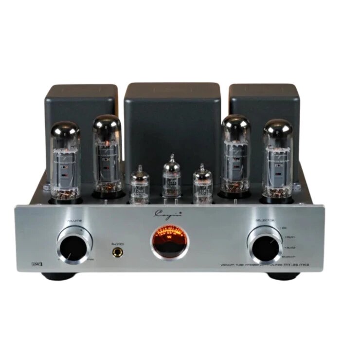 Интегральный усилитель Cayin MT-35 MK3 silver