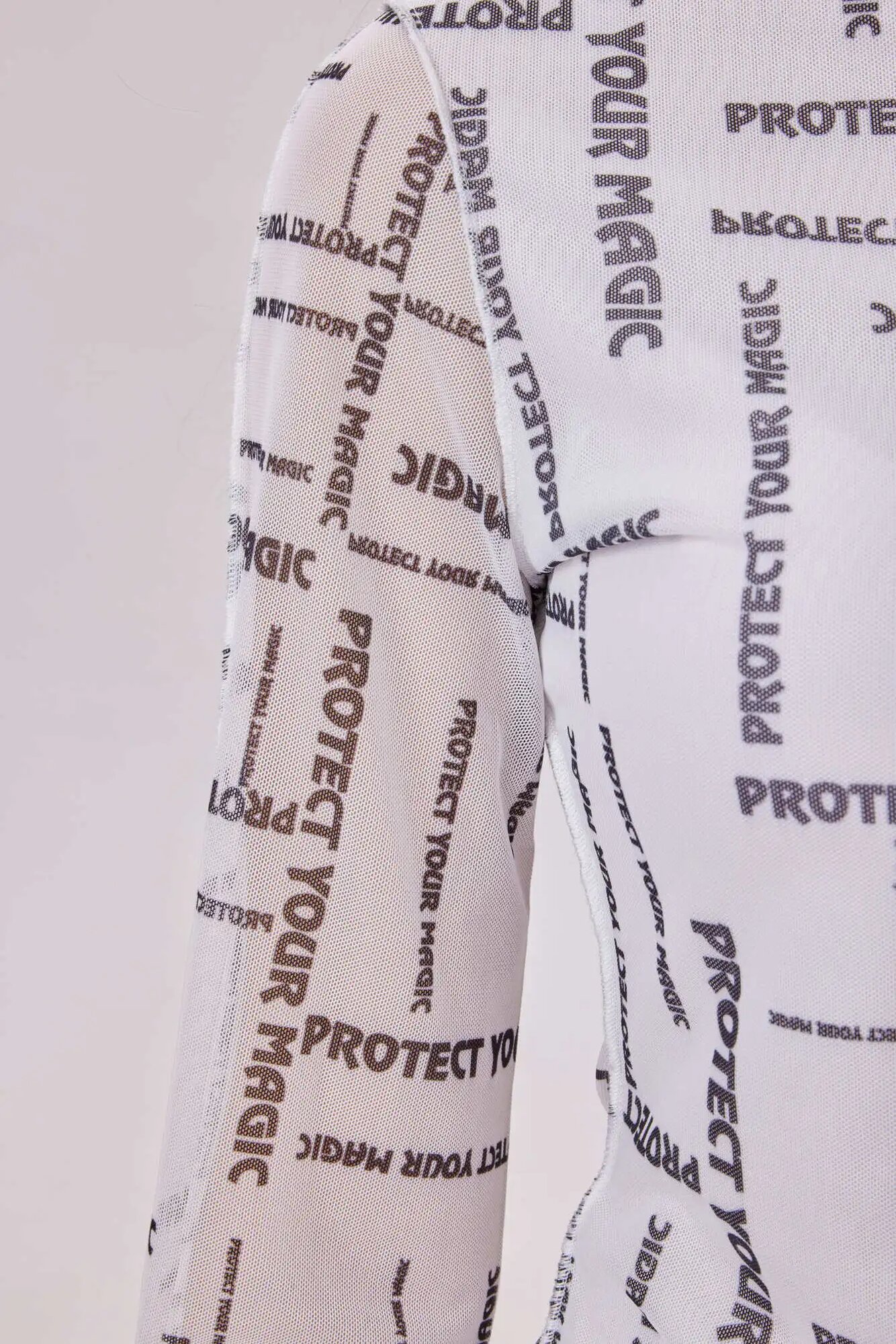 Лонгслив Selfie, размер XS — фото 1