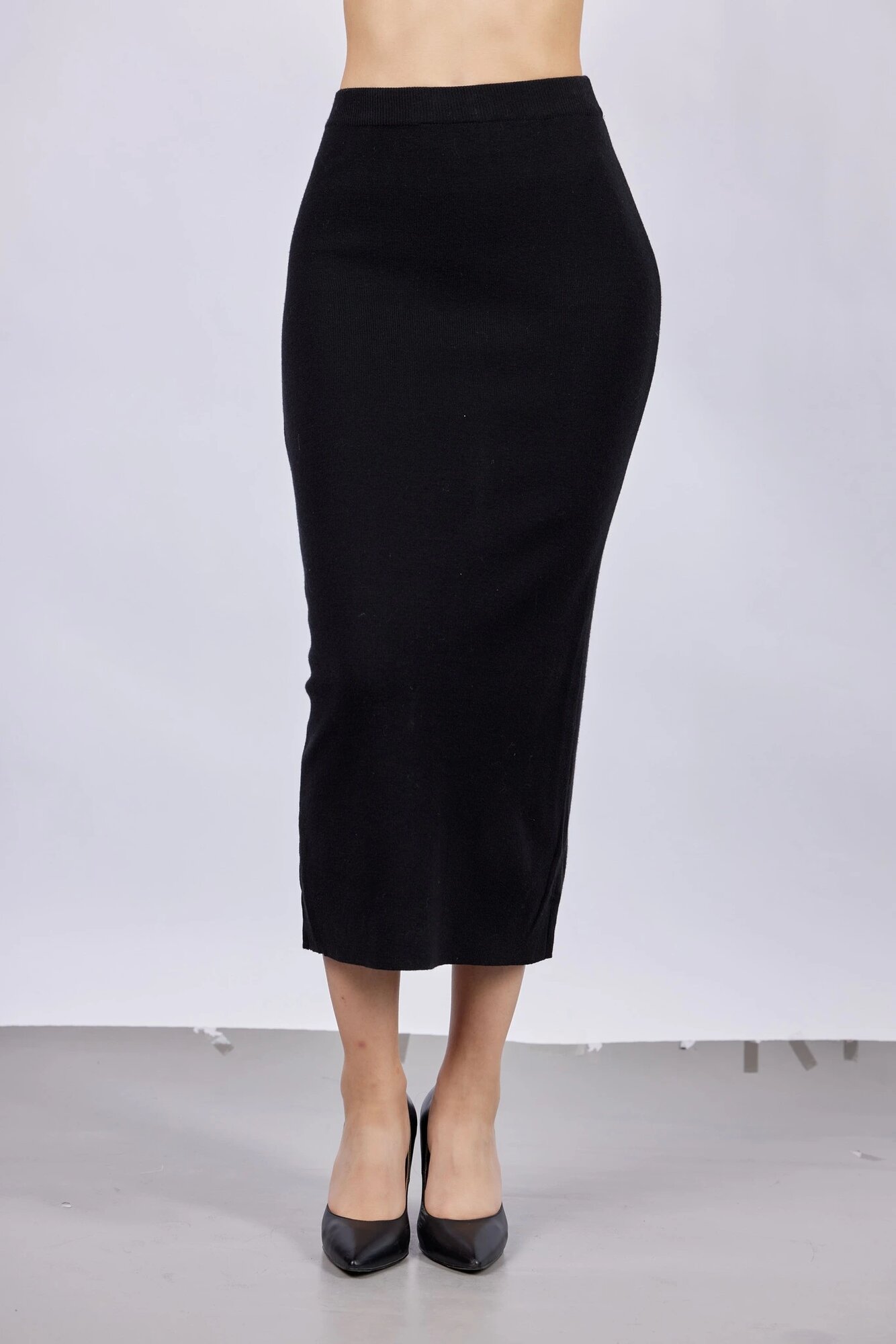 Юбка Selfie, размер S, черный — фото 1