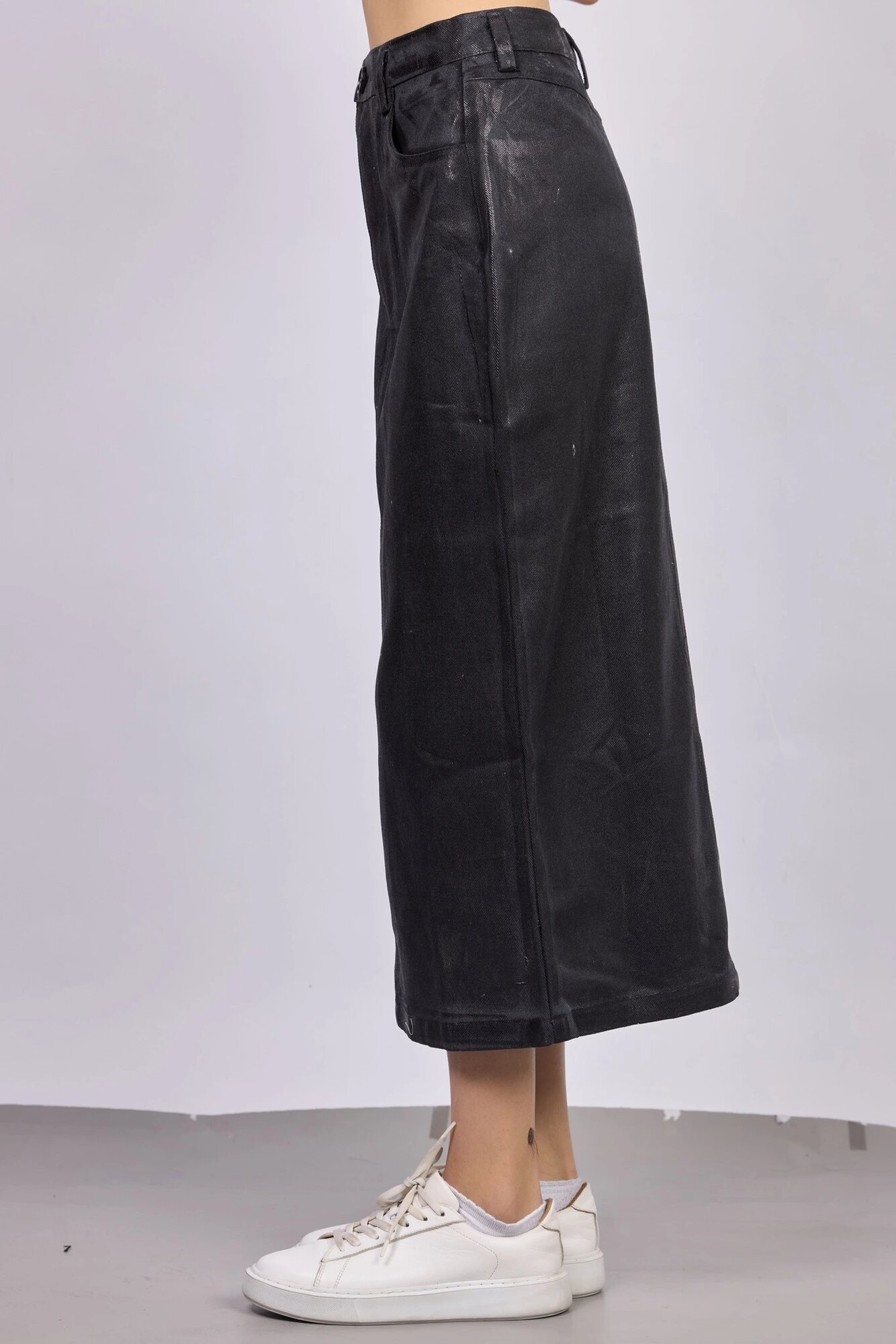 Юбка Selfie, размер L, черный — фото 1