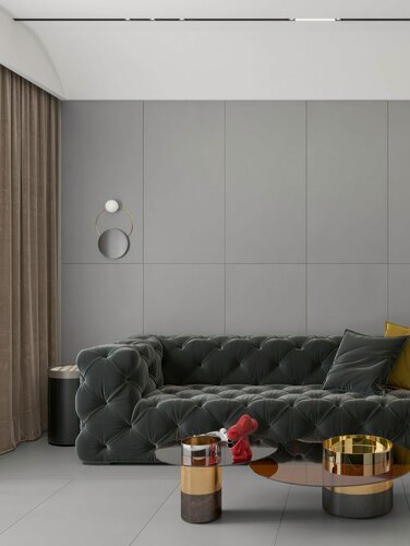 Изображение товара Керамогранит ENNFACE 60 х 120 см, Artcolor Stainless, матовый, 1,44 м2 в упаковке (2 шт.)