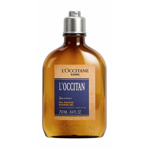 Гель для душа с перечным ароматом LOccitane Homme Shower Gel 250 мл 3380₽