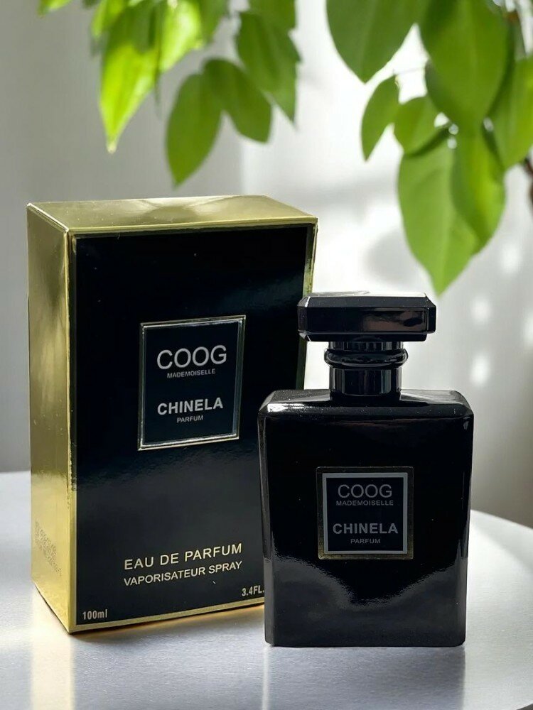 Chinel Coco paris 100мл
