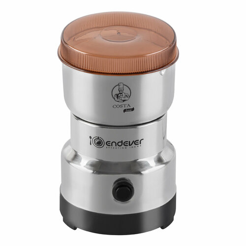 Кофемолка Endever Costa-1064 стальной 1499₽