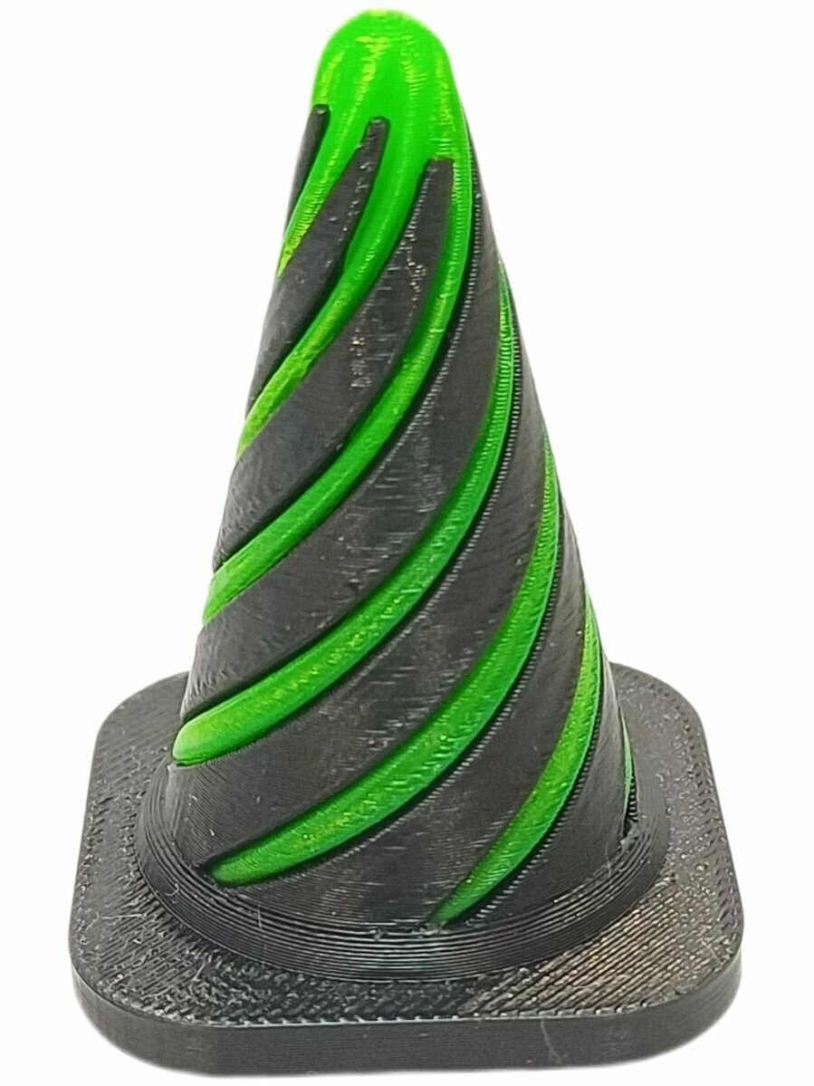 Елочка спираль, игрушка развивающая