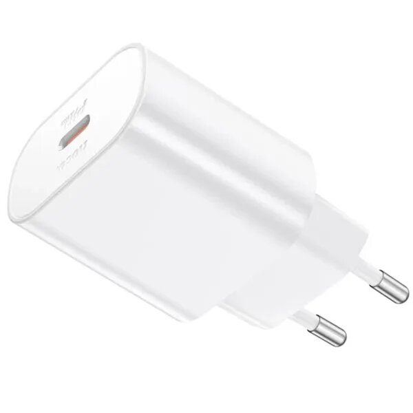 ORG Fast charger адаптер для Samsung 25w, поддерживает очень быструю зарядку , без коробки White — фото 1