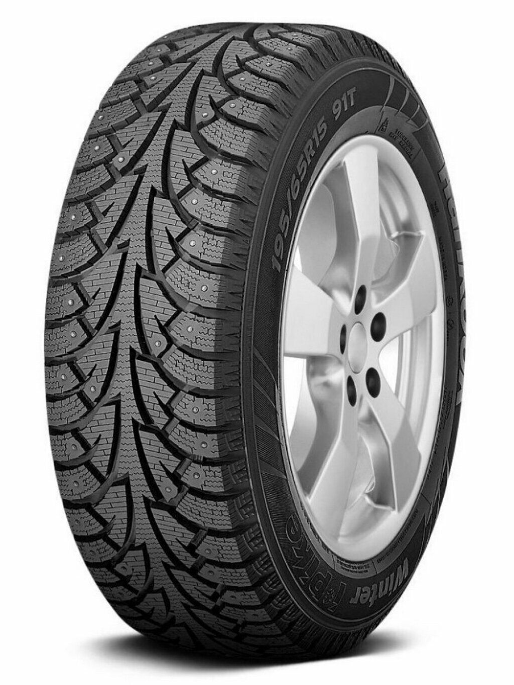 Автошина Hankook Winter I*Pike W429 175/65 R14 86T