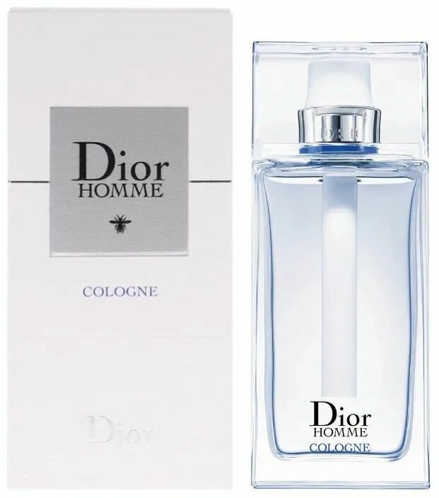 Christian Dior - Dior Homme Cologne Одеколон 125 мл