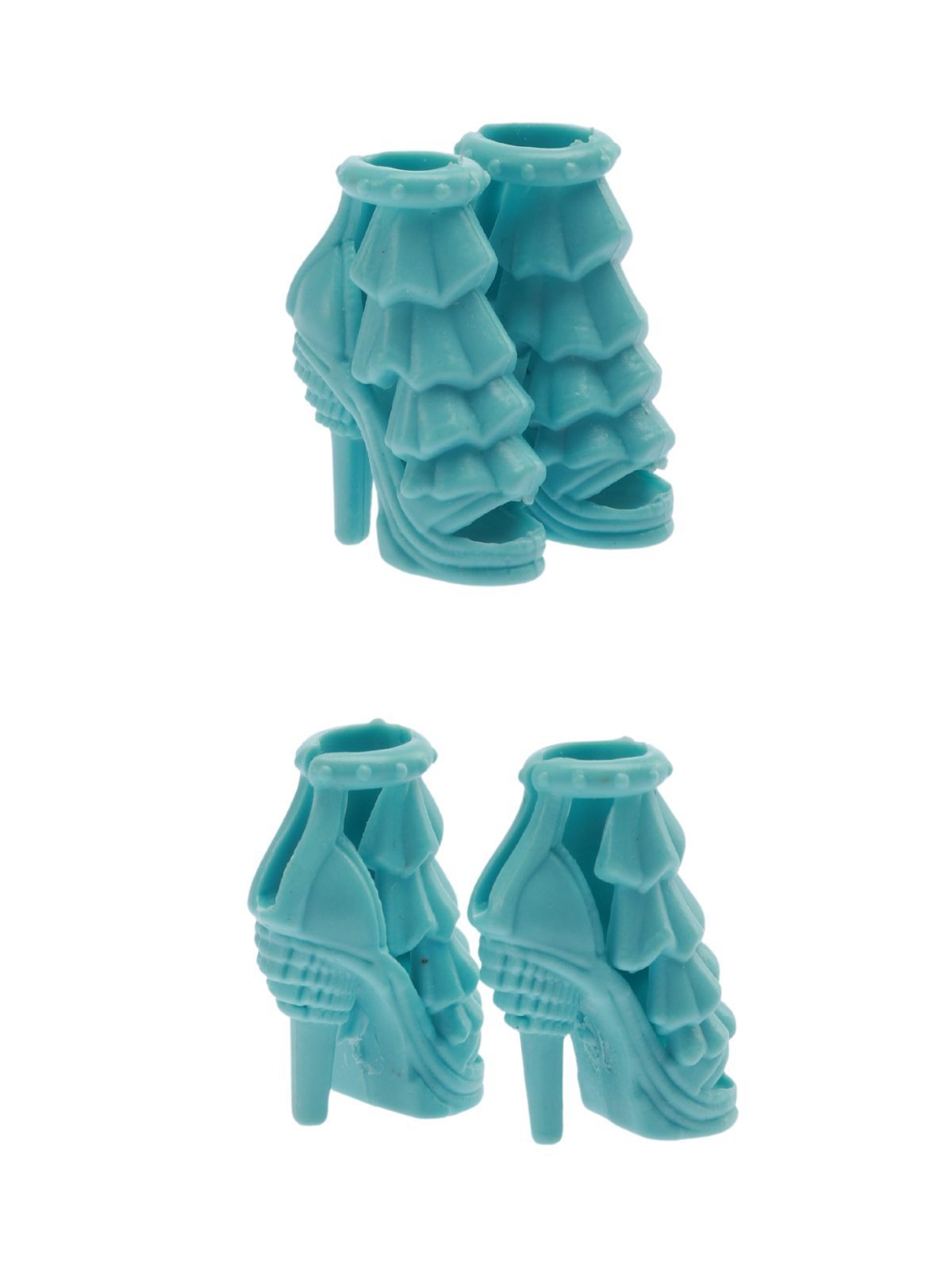 Набор обуви для кукол Barbie — фото 1