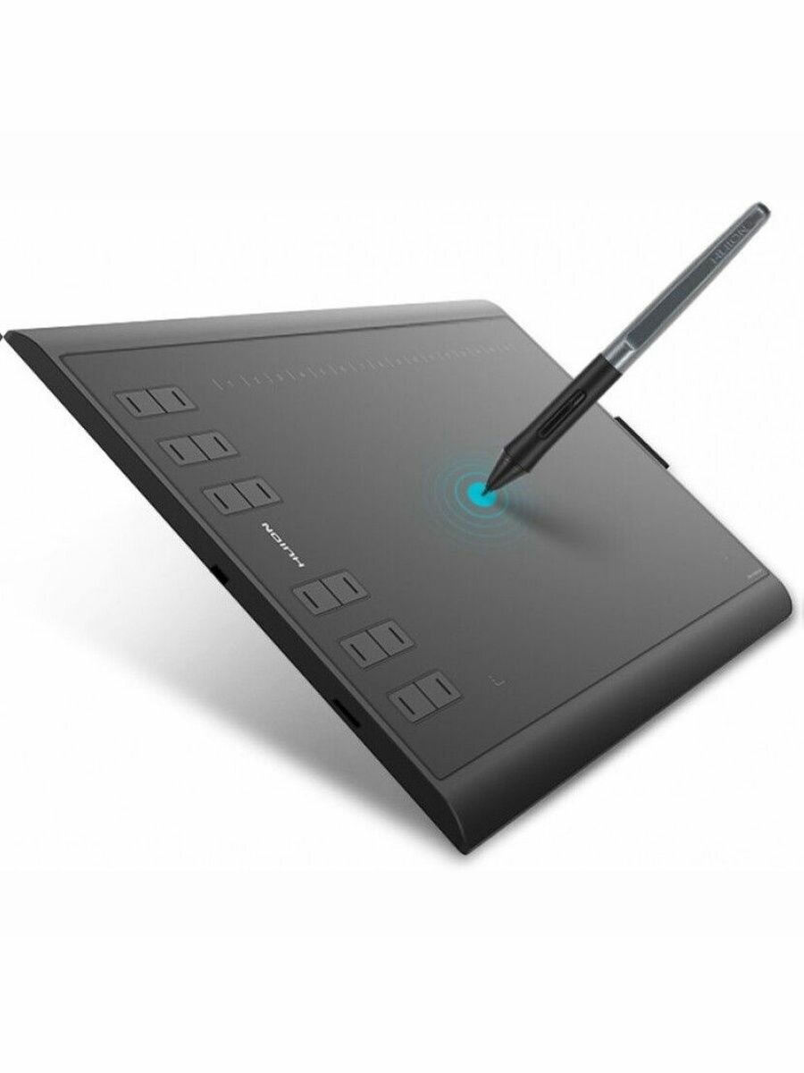 Графический планшет Huion H1060P