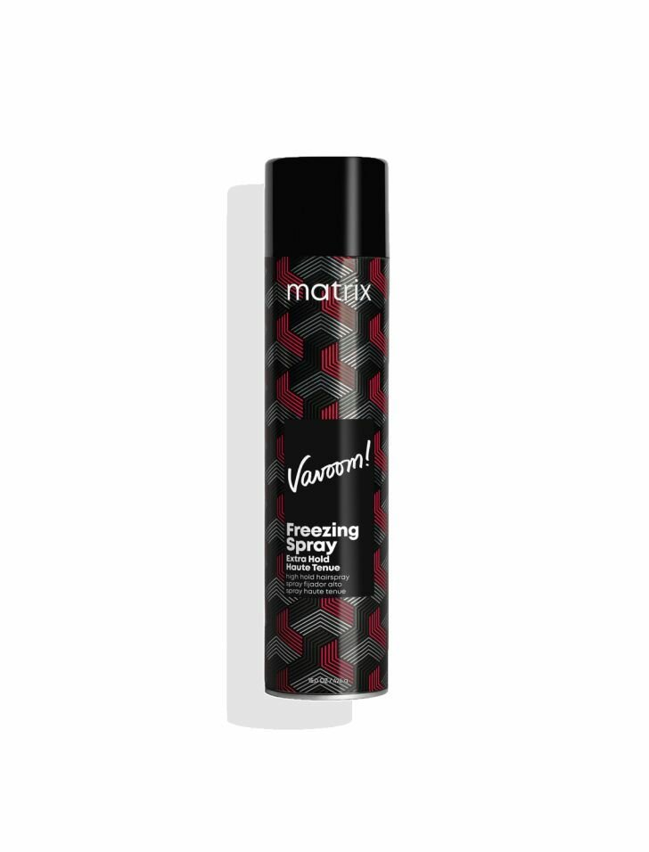 Лак-спрей Matrix Vavoom Extra Hold для сверхсильной фиксации, 500 мл